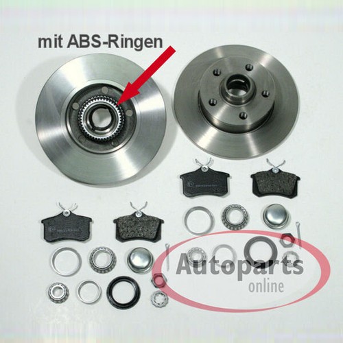 Bremsscheiben 226 abs - bremsscheiben,