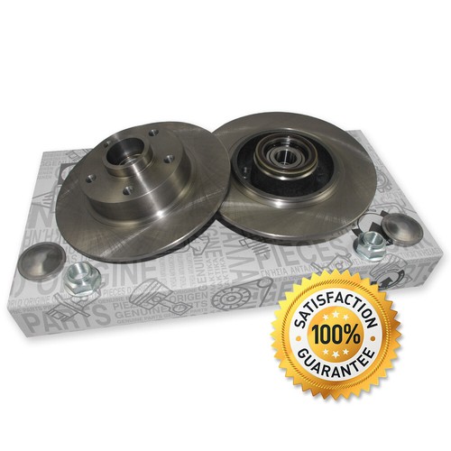 Oem bremsscheiben - 2x,