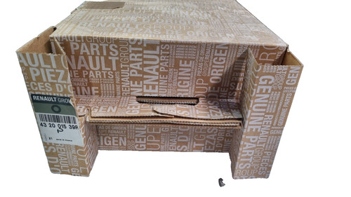 Original renault bremsscheiben - original,