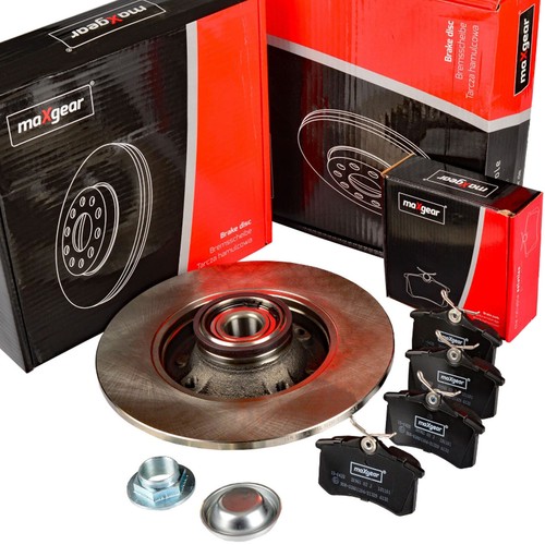 Maxgear bremsscheiben 249 - maxgear, mm