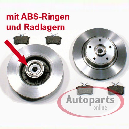 Bremsscheiben 280 abs - mm,