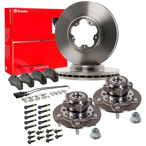 Brembo bremsscheiben 288mm - bremsscheiben,