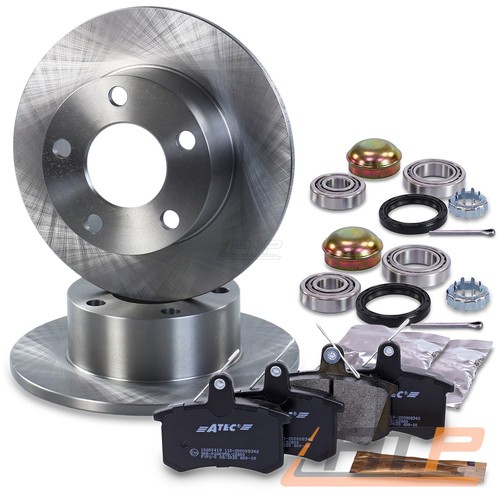 Bremsscheiben bremsbeläge - bremsscheiben, +