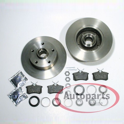 Bremsscheiben 245 - mm, +