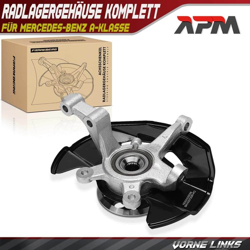 Achsschenkel radlagergehäuse - achsschenkel,