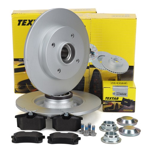 Textar bremsscheiben 249mm - Ø,