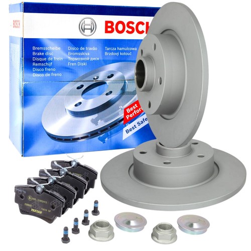 Bosch bremsscheiben beläge - bosch,
