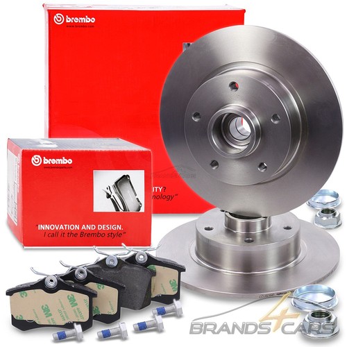 Brembo bremsscheiben mit - brembo,