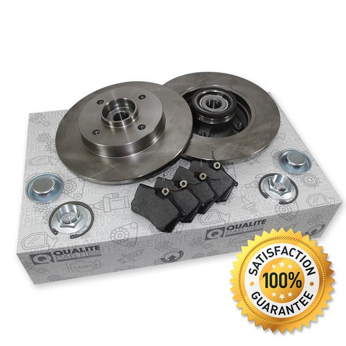 Oem bremsscheiben - 2x, +