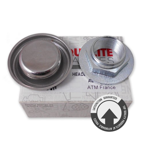 Radnabe mutter schutzdeckel - mutter,
