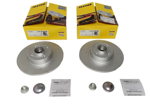 Neu satz bremsscheiben - neu,