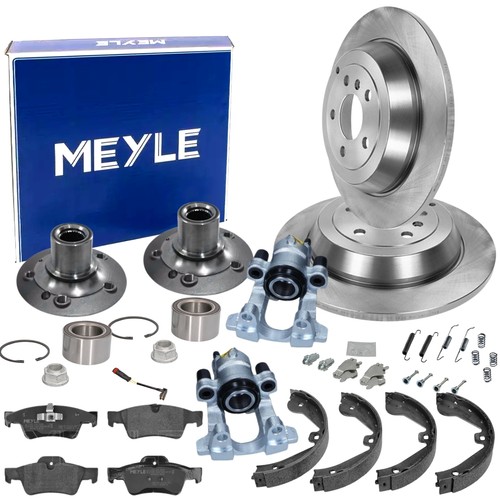 Meyle bremsscheiben radlager - meyle,