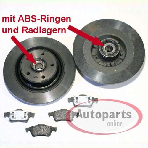 Bremsscheiben 300 mm - 300,