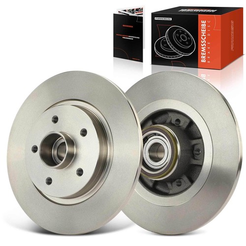 Bremsscheiben mit radlager - mit,