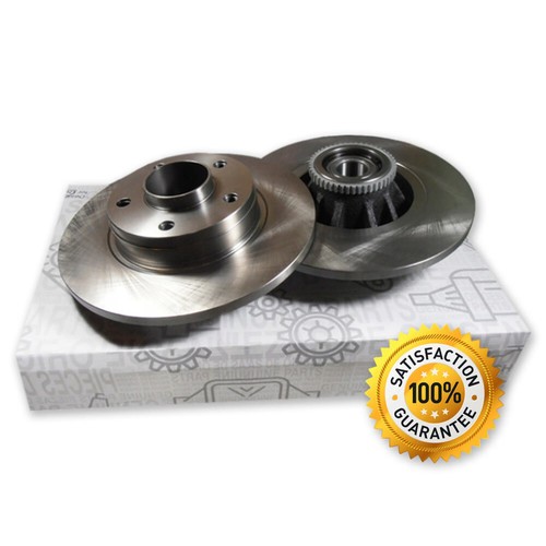Oem bremsscheiben hinten - 2x,
