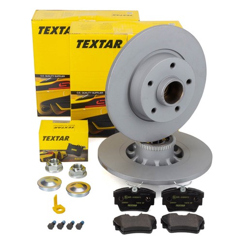 Textar bremsscheiben 280mm - bremsscheiben, Ø