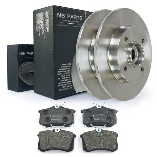 Bremsscheiben inkl lager abs - lager,